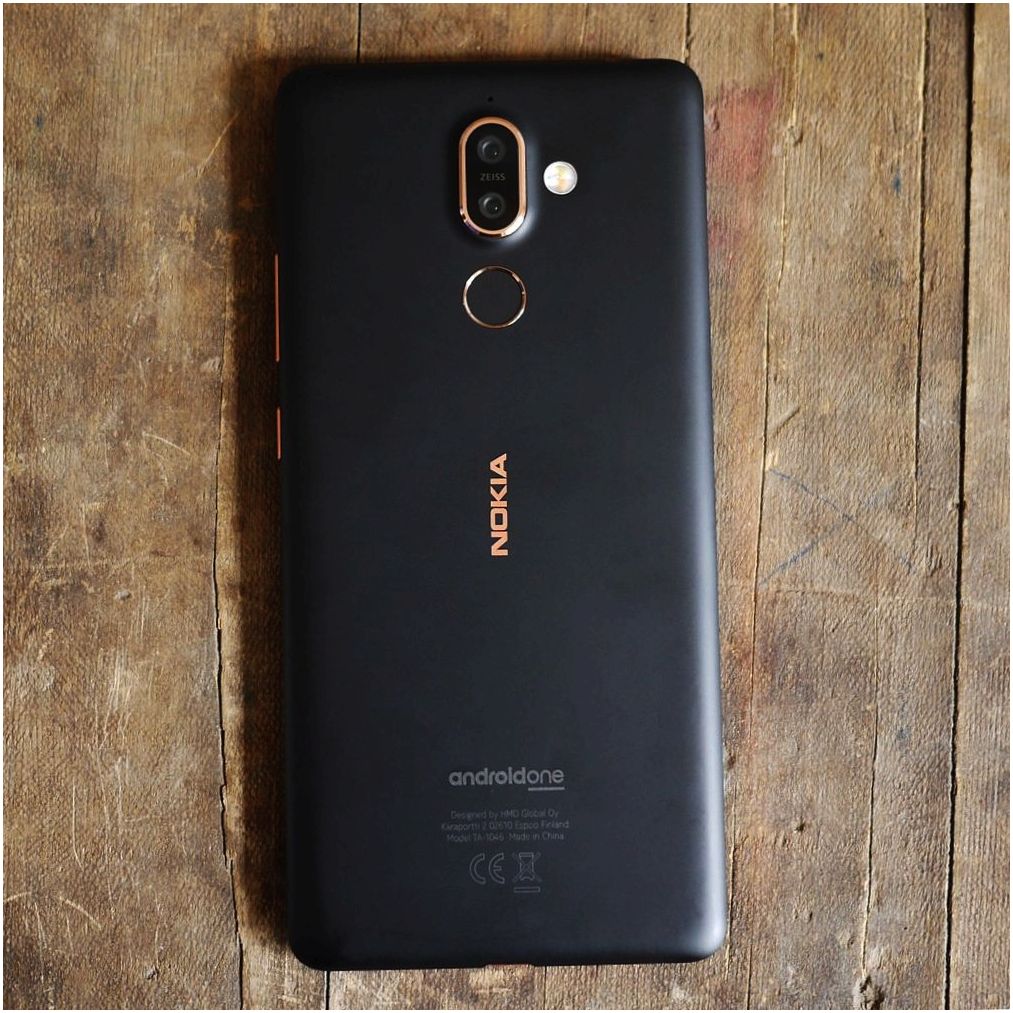 Обзор смартфона Nokia 7 Plus: с флагманскими амбициями (обзор, смартфона, nokia, флагманский, амбиция, Обзор Nokia) Обзор смартфона Nokia 7 Plus: с флагманскими амбициями