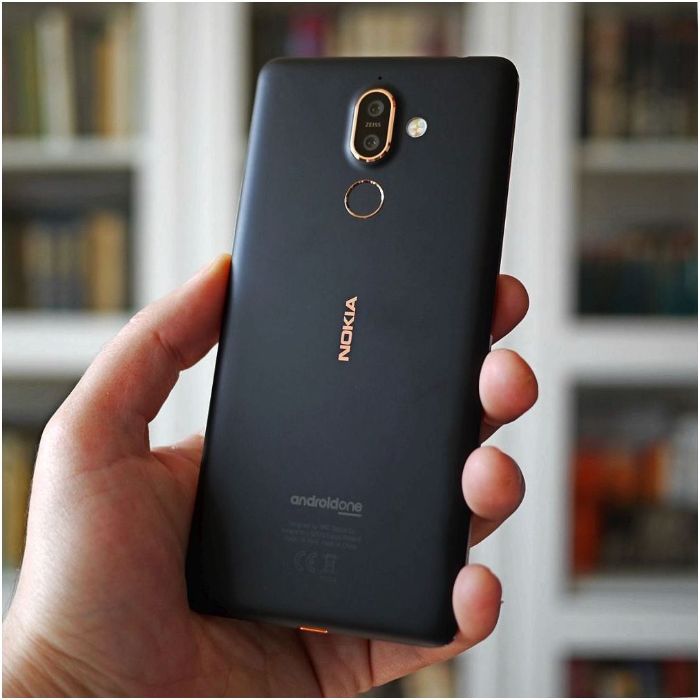 Обзор смартфона Nokia 7 Plus: с флагманскими амбициями (обзор, смартфона, nokia, флагманский, амбиция, Обзор Nokia) Обзор смартфона Nokia 7 Plus: с флагманскими амбициями