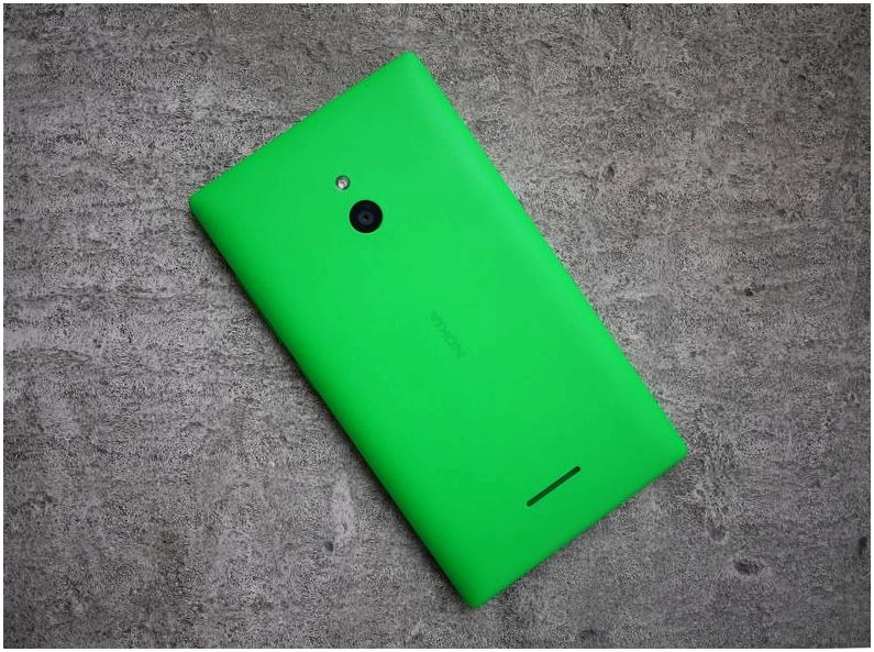 Обзор смартфона Nokia XL: Android-"бюджетник" с пятидюймовыми амбициями