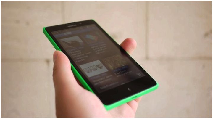 Обзор смартфона Nokia XL: Android-"бюджетник" с пятидюймовыми амбициями