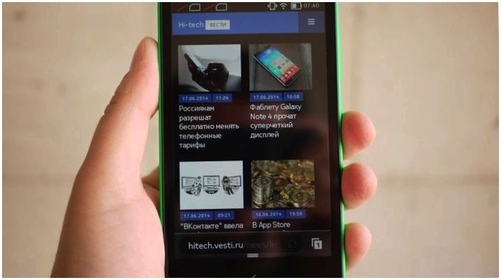 Обзор смартфона Nokia XL: Android-"бюджетник" с пятидюймовыми амбициями