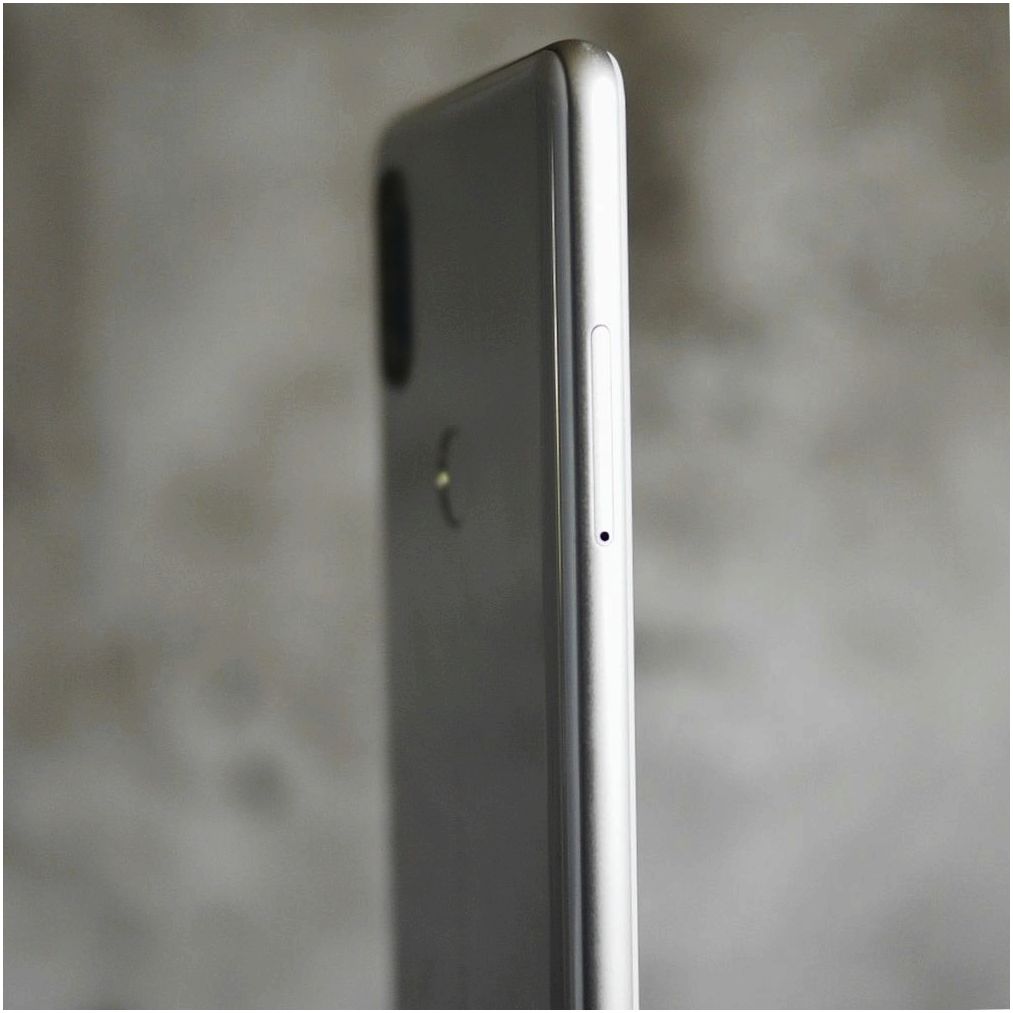 Обзор смартфона Xiaomi Mi Mix 2S: дизайнерский фотофлагман