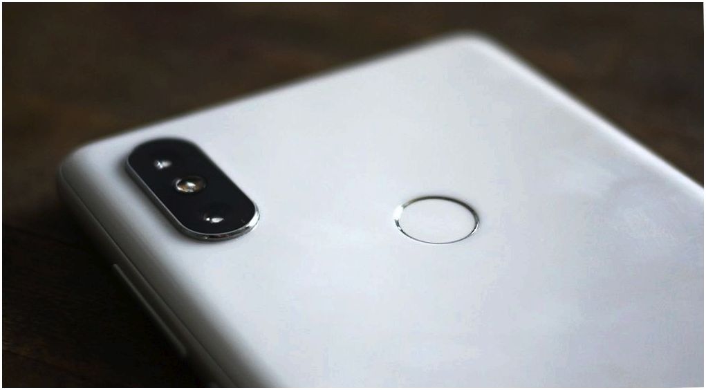 Обзор смартфона Xiaomi Mi Mix 2S: дизайнерский фотофлагман