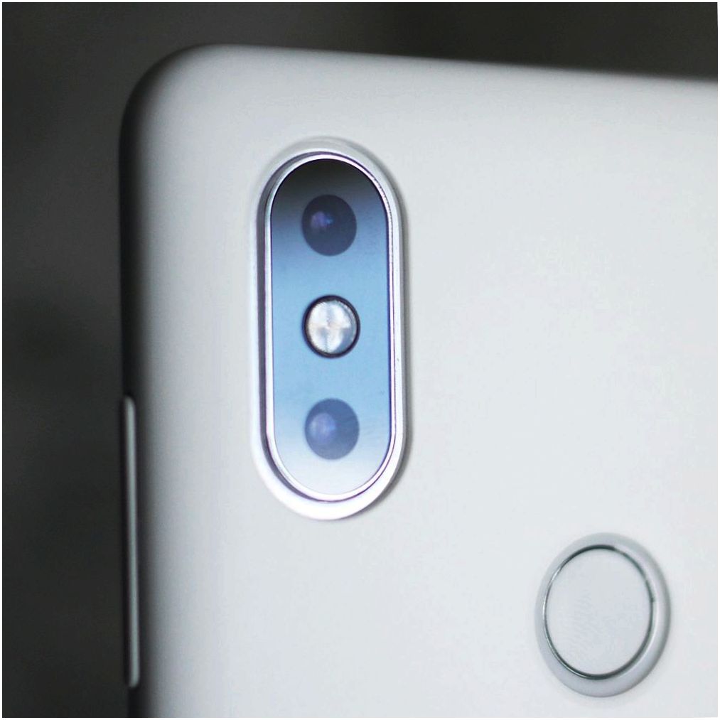 Обзор смартфона Xiaomi Mi Mix 2S: дизайнерский фотофлагман