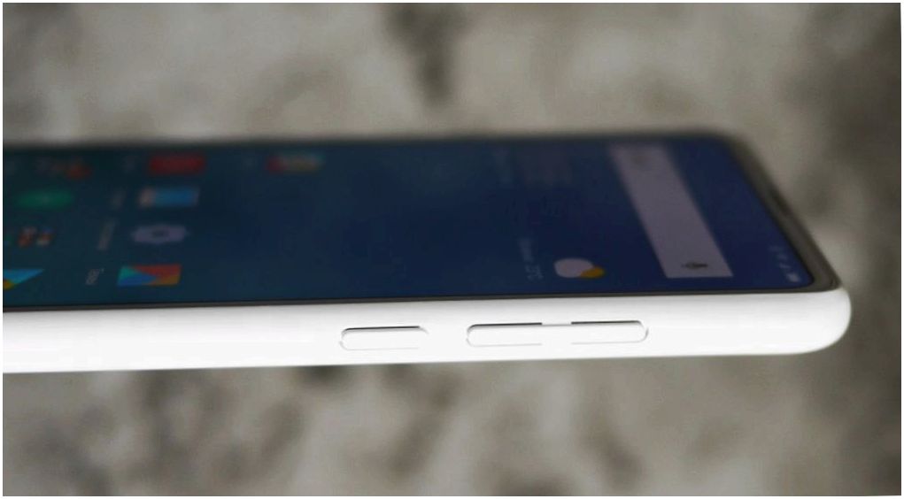 Обзор смартфона Xiaomi Mi Mix 2S: дизайнерский фотофлагман