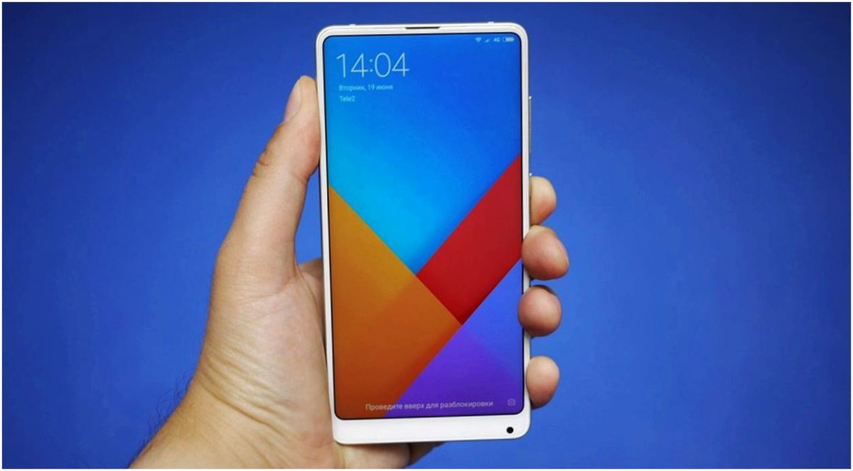 Обзор смартфона Xiaomi Mi Mix 2S: дизайнерский фотофлагман