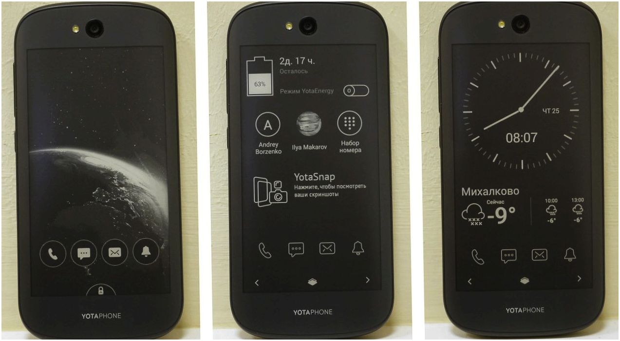 Обзор YotaPhone 2: с другой стороны (обзор, yotaphone, другой, сторона, Yota Devices, второй дисплей) Обзор YotaPhone 2: с другой стороны