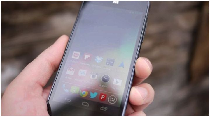 Обзор ZTE Grand Era: как будет "флагман" по-китайски?