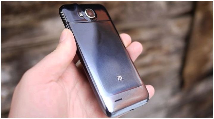 Обзор ZTE Grand Era: как будет "флагман" по-китайски?