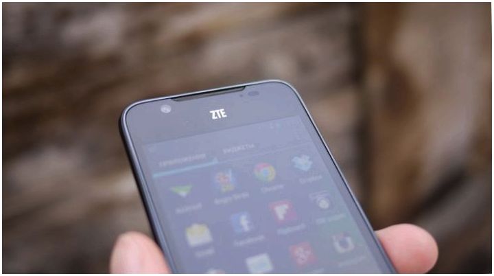 Обзор ZTE Grand Era: как будет "флагман" по-китайски?