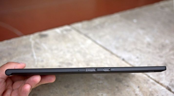 Половинки. Обзор Windows-планшета Lenovo ThinkPad Tablet 2