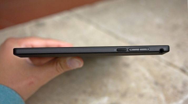 Половинки. Обзор Windows-планшета Lenovo ThinkPad Tablet 2