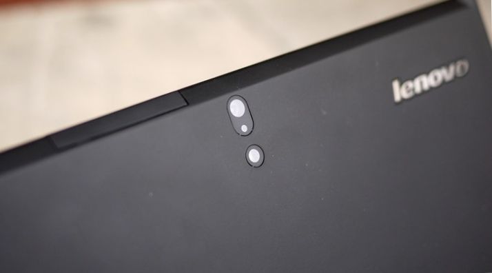Половинки. Обзор Windows-планшета Lenovo ThinkPad Tablet 2