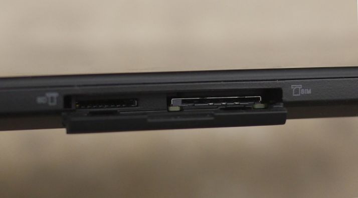 Половинки. Обзор Windows-планшета Lenovo ThinkPad Tablet 2