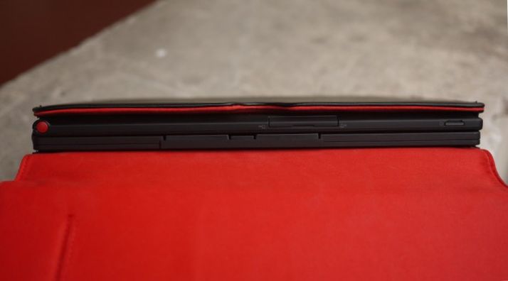 Половинки. Обзор Windows-планшета Lenovo ThinkPad Tablet 2