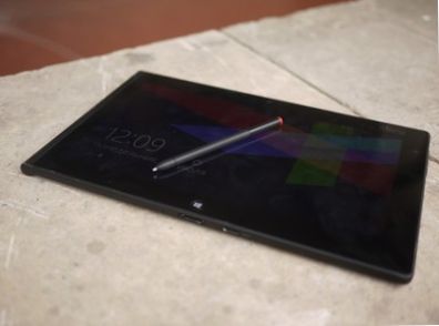 Половинки. Обзор Windows-планшета Lenovo ThinkPad Tablet 2