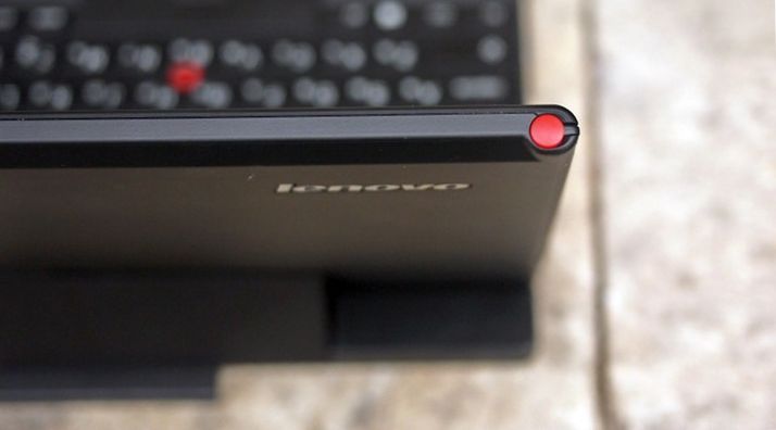 Половинки. Обзор Windows-планшета Lenovo ThinkPad Tablet 2