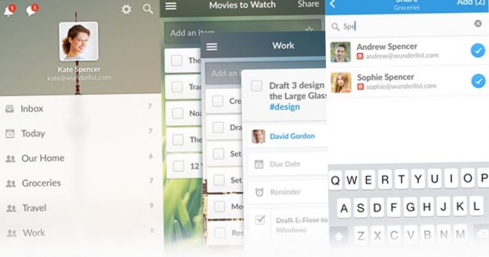 Wunderlist 3: самый мощный менеджер списков полностью обновился (wunderlist, мощный, менеджер, список) Wunderlist 3: самый мощный менеджер списков полностью обновился