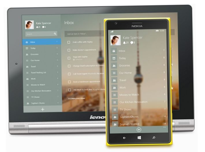 Wunderlist 3: самый мощный менеджер списков полностью обновился (wunderlist, мощный, менеджер, список) Wunderlist 3: самый мощный менеджер списков полностью обновился