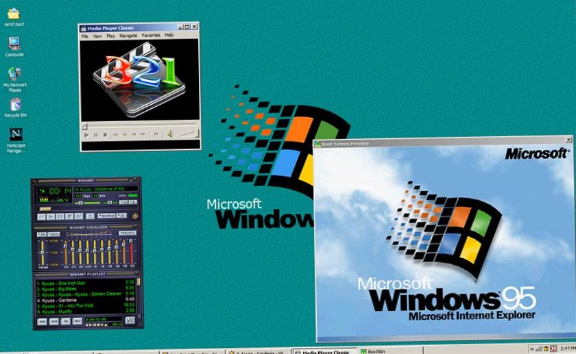 Заглядываем в окна: как менялась Windows последние 30 лет (заглядывать, окно, менять, windows) Заглядываем в окна: как менялась Windows последние 30 лет