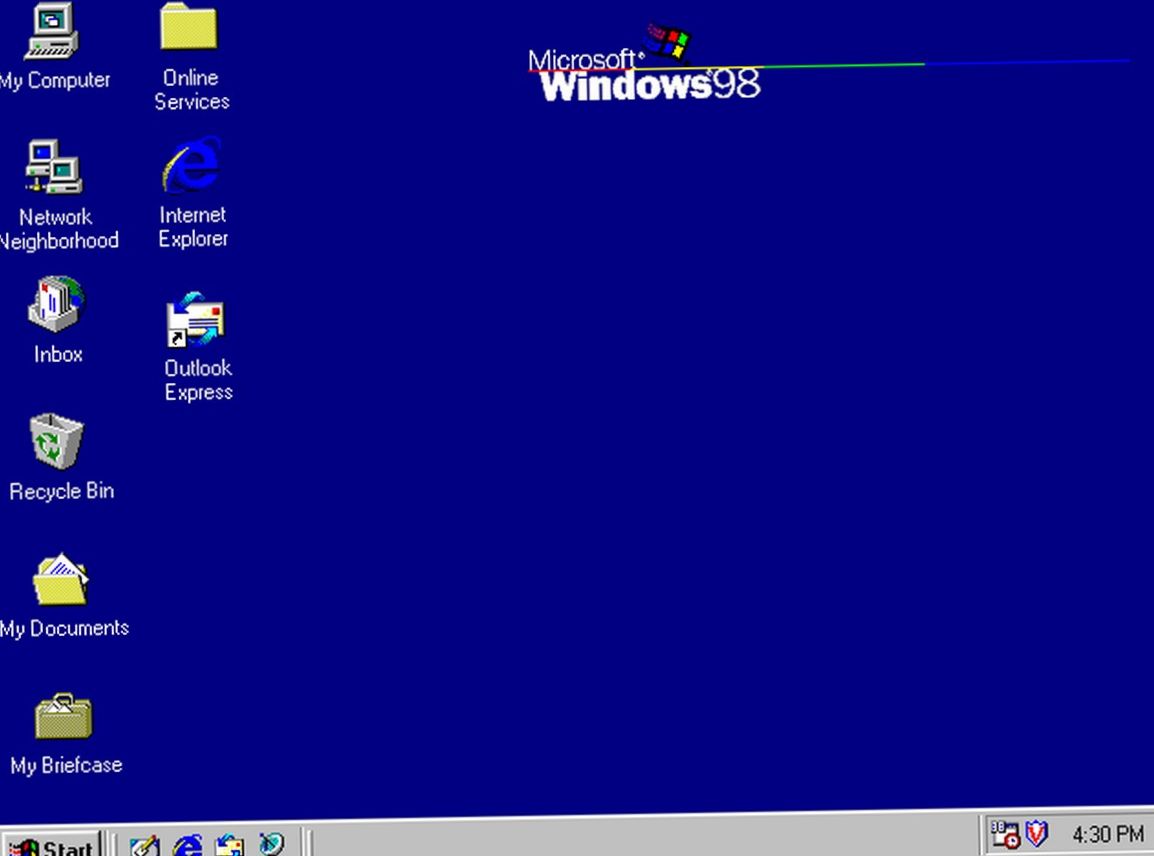 Заглядываем в окна: как менялась Windows последние 30 лет (заглядывать, окно, менять, windows) Заглядываем в окна: как менялась Windows последние 30 лет