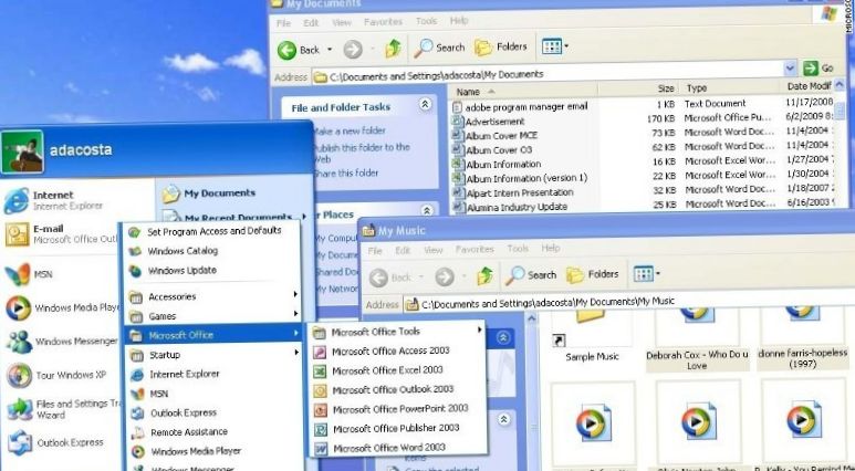 Заглядываем в окна: как менялась Windows последние 30 лет (заглядывать, окно, менять, windows) Заглядываем в окна: как менялась Windows последние 30 лет