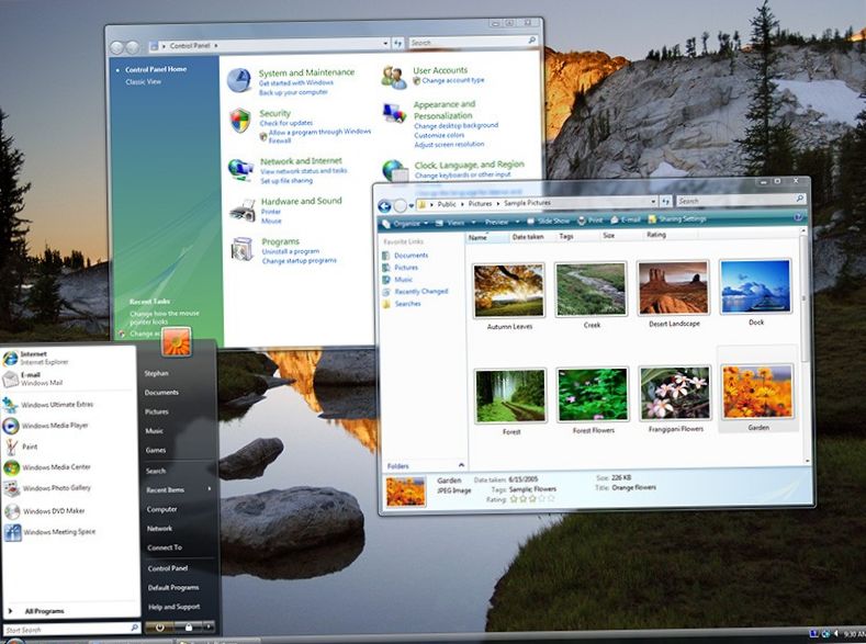 Заглядываем в окна: как менялась Windows последние 30 лет (заглядывать, окно, менять, windows) Заглядываем в окна: как менялась Windows последние 30 лет
