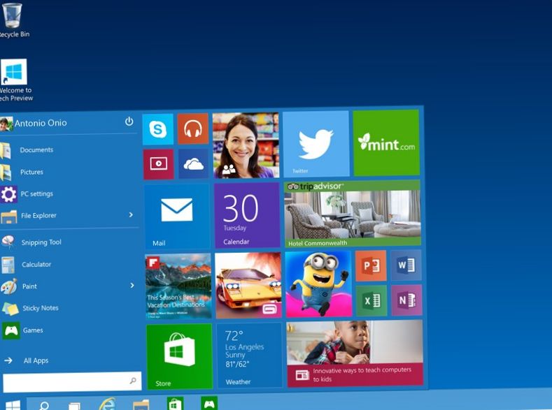 Заглядываем в окна: как менялась Windows последние 30 лет (заглядывать, окно, менять, windows) Заглядываем в окна: как менялась Windows последние 30 лет