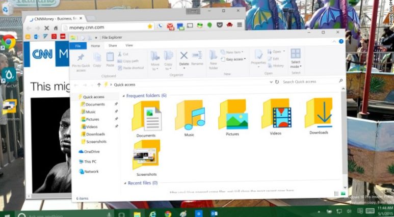 Заглядываем в окна: как менялась Windows последние 30 лет (заглядывать, окно, менять, windows) Заглядываем в окна: как менялась Windows последние 30 лет