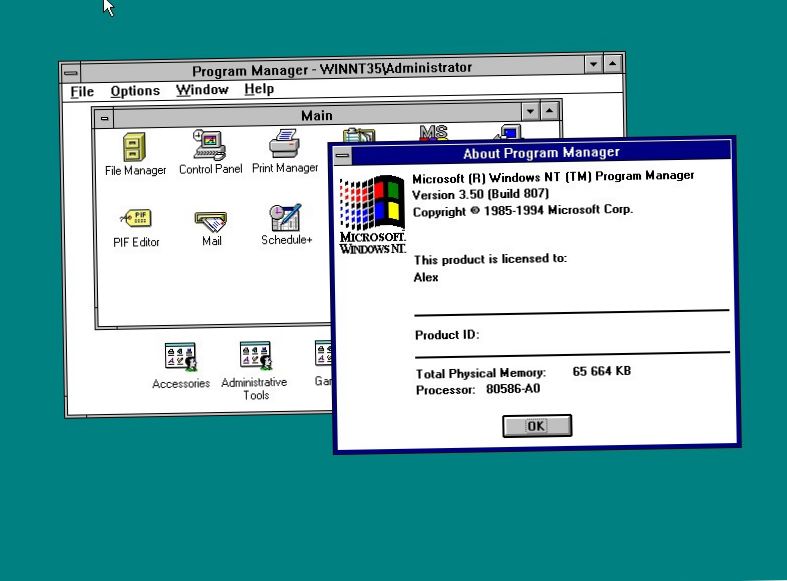 Заглядываем в окна: как менялась Windows последние 30 лет (заглядывать, окно, менять, windows) Заглядываем в окна: как менялась Windows последние 30 лет