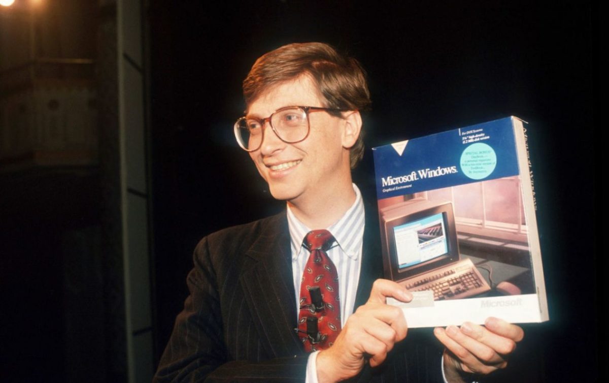 Заглядываем в окна: как менялась Windows последние 30 лет (заглядывать, окно, менять, windows) Заглядываем в окна: как менялась Windows последние 30 лет