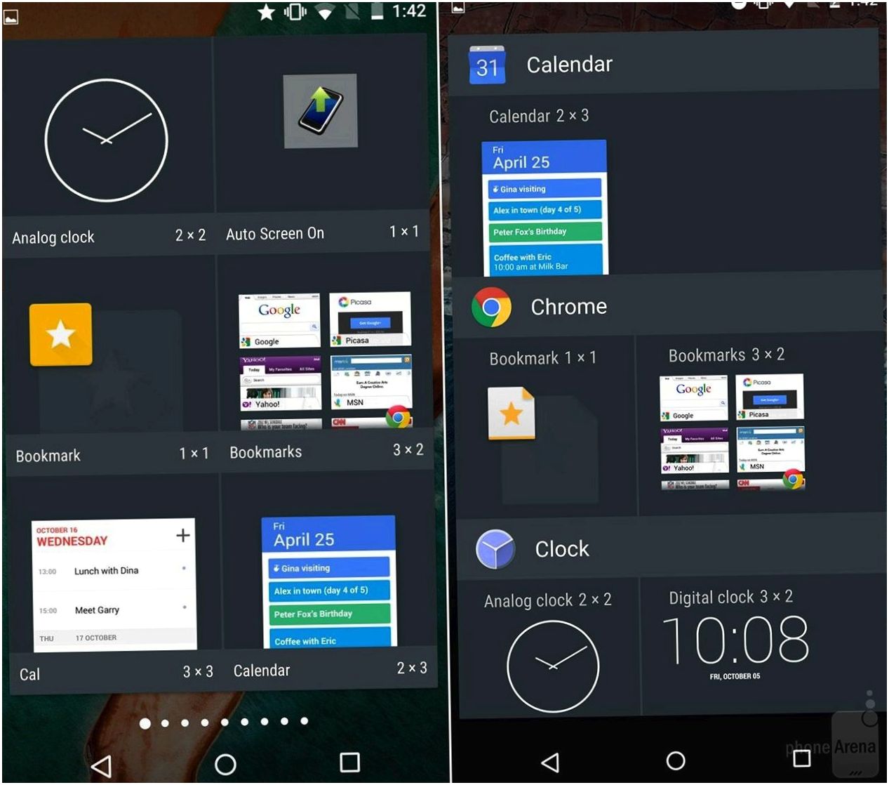 Android M: 11 самых важных нововведений