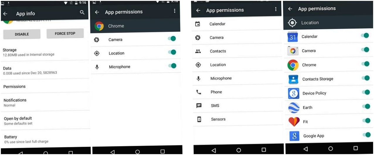 Android M: 11 самых важных нововведений