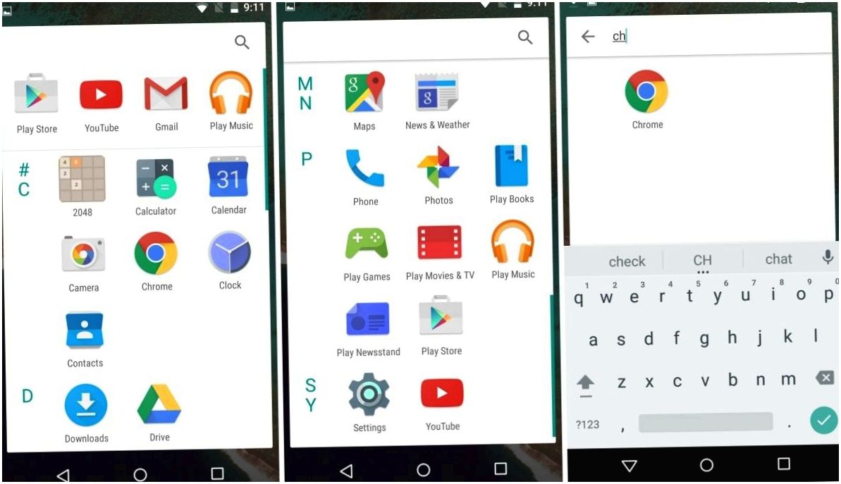 Android M: 11 самых важных нововведений