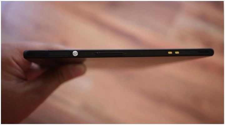 Дело тонкое. Обзор планшета Sony Xperia Tablet Z (деть, тонкий, обзор, планшет, sony, xperia) Дело тонкое. Обзор планшета Sony Xperia Tablet Z