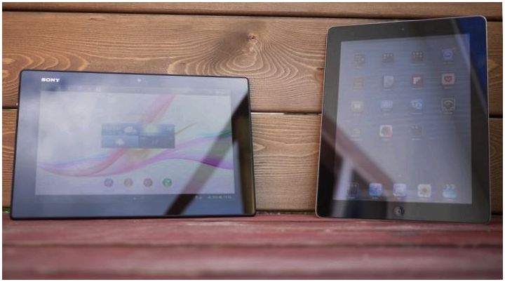Дело тонкое. Обзор планшета Sony Xperia Tablet Z (деть, тонкий, обзор, планшет, sony, xperia) Дело тонкое. Обзор планшета Sony Xperia Tablet Z