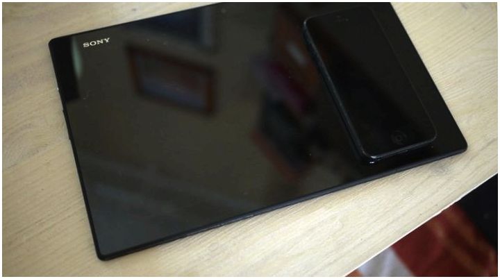 Дело тонкое. Обзор планшета Sony Xperia Tablet Z (деть, тонкий, обзор, планшет, sony, xperia) Дело тонкое. Обзор планшета Sony Xperia Tablet Z
