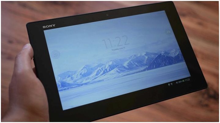 Дело тонкое. Обзор планшета Sony Xperia Tablet Z (деть, тонкий, обзор, планшет, sony, xperia) Дело тонкое. Обзор планшета Sony Xperia Tablet Z