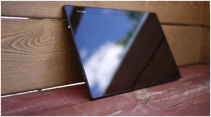 Дело тонкое. Обзор планшета Sony Xperia Tablet Z (деть, тонкий, обзор, планшет, sony, xperia) Дело тонкое. Обзор планшета Sony Xperia Tablet Z