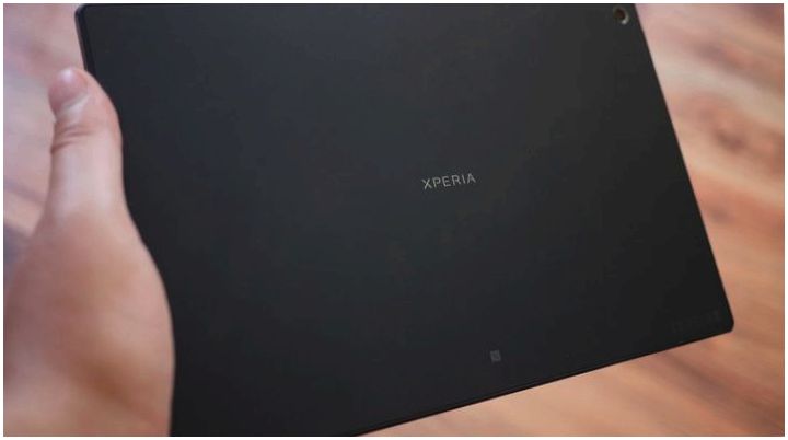 Дело тонкое. Обзор планшета Sony Xperia Tablet Z (деть, тонкий, обзор, планшет, sony, xperia) Дело тонкое. Обзор планшета Sony Xperia Tablet Z