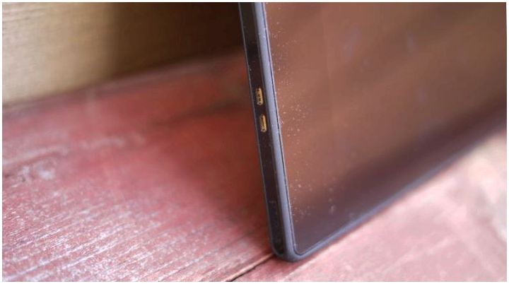 Дело тонкое. Обзор планшета Sony Xperia Tablet Z (деть, тонкий, обзор, планшет, sony, xperia) Дело тонкое. Обзор планшета Sony Xperia Tablet Z