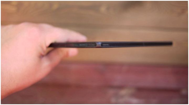 Дело тонкое. Обзор планшета Sony Xperia Tablet Z (деть, тонкий, обзор, планшет, sony, xperia) Дело тонкое. Обзор планшета Sony Xperia Tablet Z