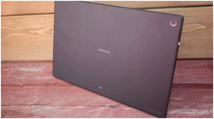 Дело тонкое. Обзор планшета Sony Xperia Tablet Z (деть, тонкий, обзор, планшет, sony, xperia) Дело тонкое. Обзор планшета Sony Xperia Tablet Z