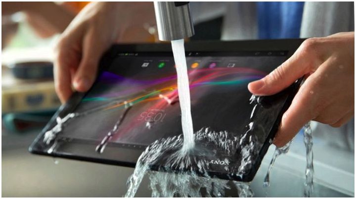 Дело тонкое. Обзор планшета Sony Xperia Tablet Z (деть, тонкий, обзор, планшет, sony, xperia) Дело тонкое. Обзор планшета Sony Xperia Tablet Z