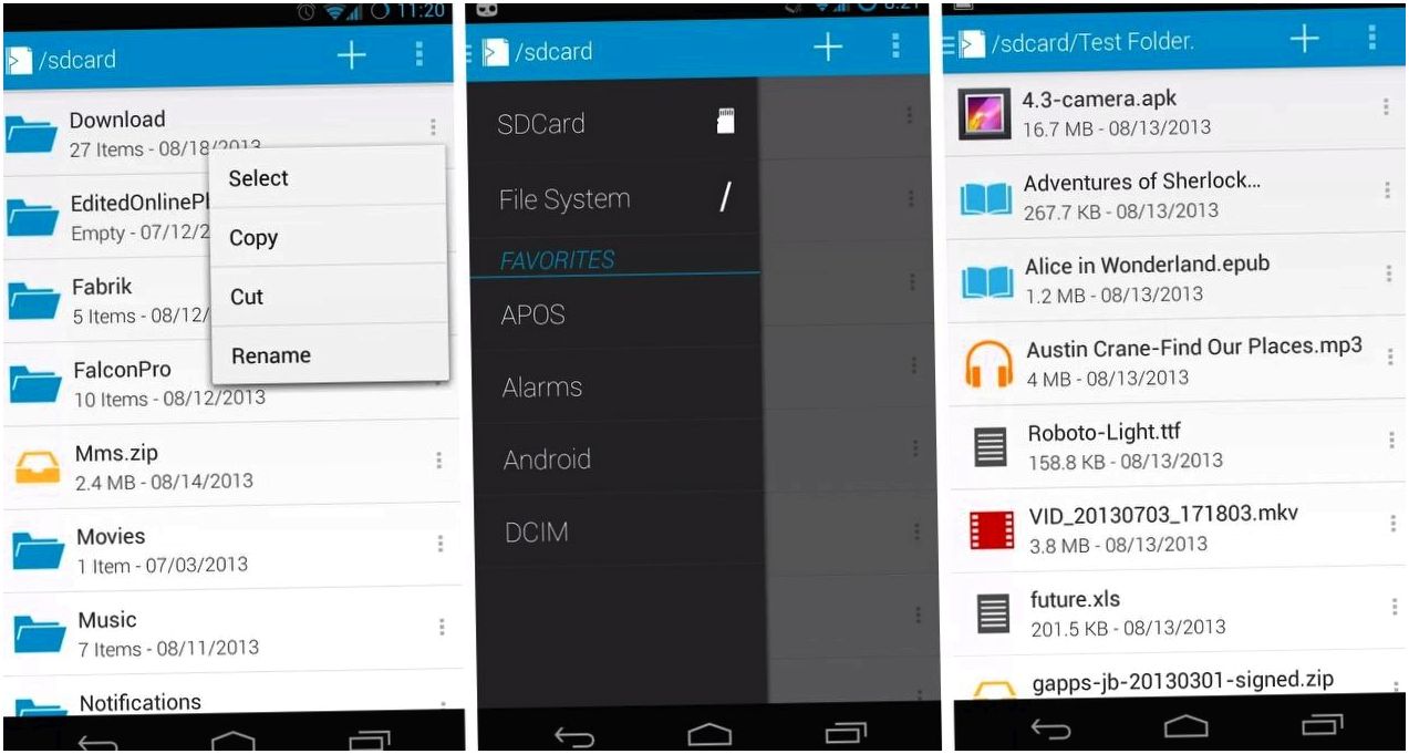 Инструменты месяца. Обзор главных Android-приложений августа