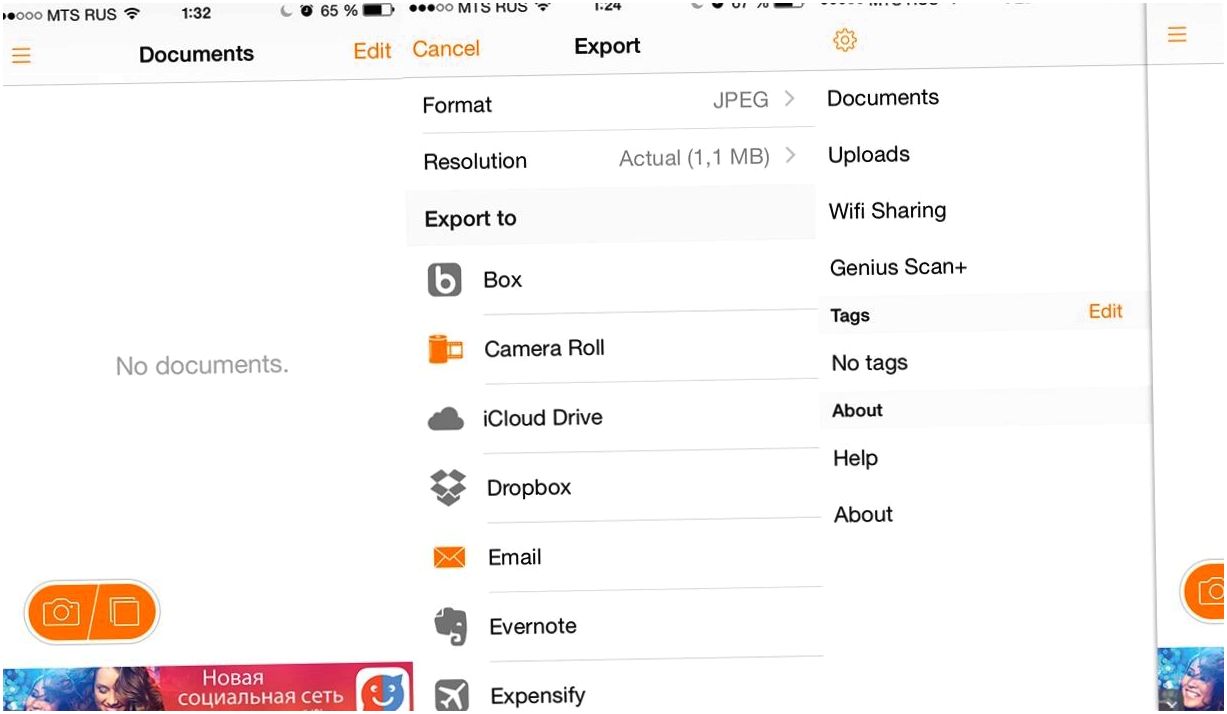 Лучшие приложения для сканирования документов на iOS и Android (лучший, приложение, длить, сканирования) Лучшие приложения для сканирования документов на iOS и Android