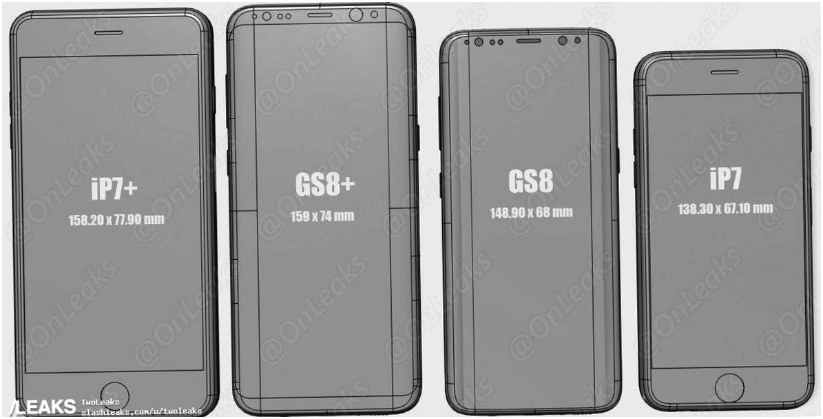 Несекретный Galaxy S8: все о флагмане Samsung, который можно будет купить через месяц
