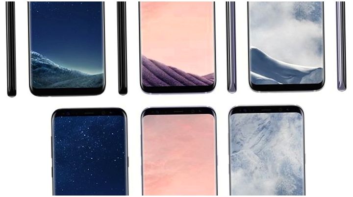 Несекретный Galaxy S8: все о флагмане Samsung, который можно будет купить через месяц