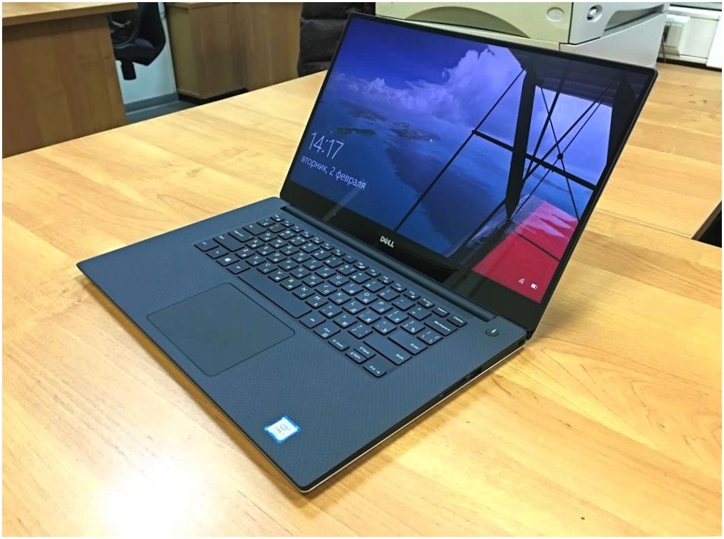 Обзор ноутбука Dell XPS 15: рекордсмен с "безрамочным" дисплеем (обзор, ноутбука, dell, рекордсмен, безрамочным) Обзор ноутбука Dell XPS 15: рекордсмен с "безрамочным" дисплеем