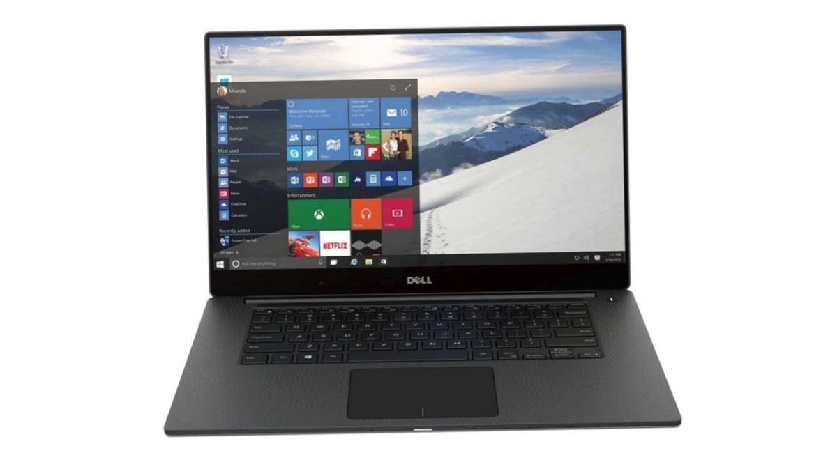 Обзор ноутбука Dell XPS 15: рекордсмен с "безрамочным" дисплеем (обзор, ноутбука, dell, рекордсмен, безрамочным) Обзор ноутбука Dell XPS 15: рекордсмен с "безрамочным" дисплеем